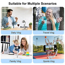 Mobile Gimbal Best Anti-Shake Phone Stabilizer for Reels, Vlogs & YouTube 3 Axis Gimbal for Mobile